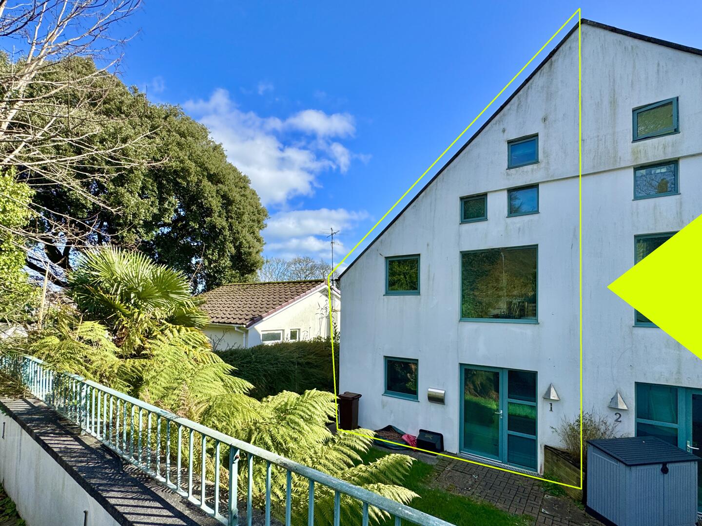 Dobbs Lane, Truro